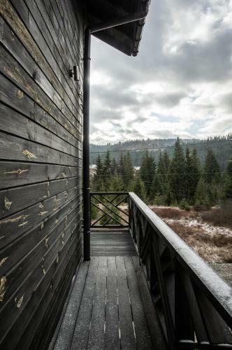 Black Chalet