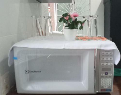 Apartamento Su�tes Parque 10