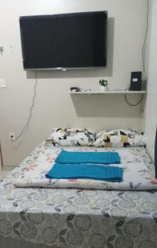 Apartamento Su�tes Parque 10