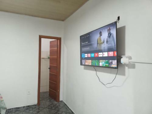 Apartamento Flat Amigos Pet's Com Quintal