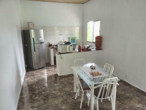 Apartamento Flat Amigos Pet's Com Quintal