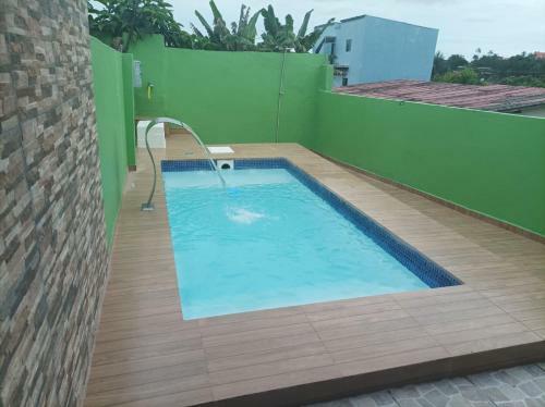 Apartamento Flat Amigos Pet's Com Quintal