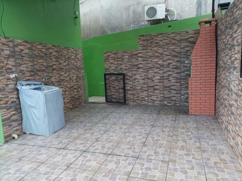 Apartamento Flat Amigos Pet's Com Quintal
