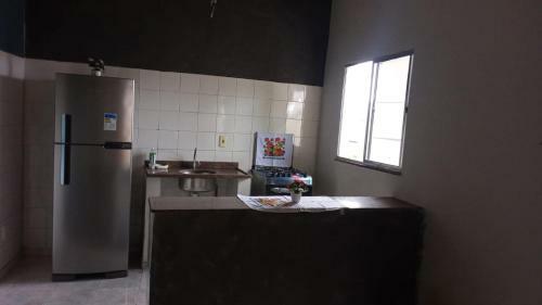 Apartamento Flat Amigos Pet's Com Quintal
