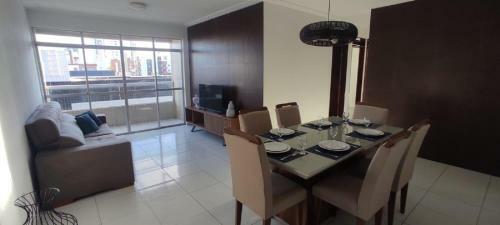 Apartamento Na Praia Do Bessa, Perto De Tudo