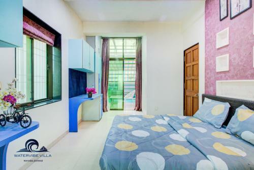 Watervibe Villa Mahabaleshwar