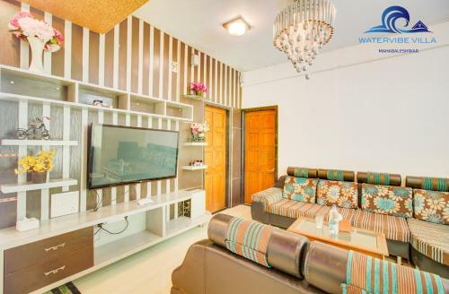 Watervibe Villa Mahabaleshwar