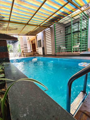 Watervibe Villa Mahabaleshwar