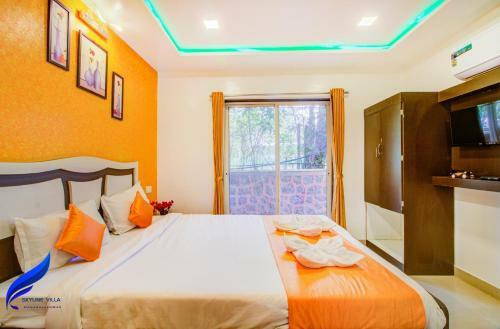 Skyline Villa Mahabaleshwar