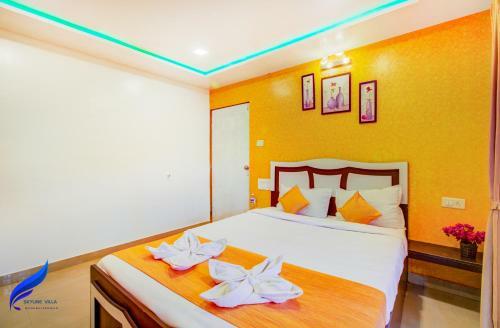 Skyline Villa Mahabaleshwar