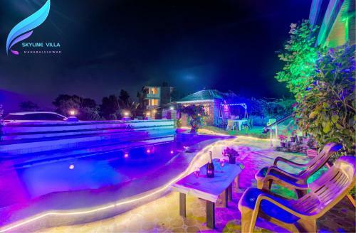 Skyline Villa Mahabaleshwar