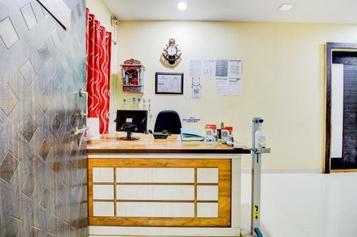 Hotel Spot On 79399 Om Residency Classic
