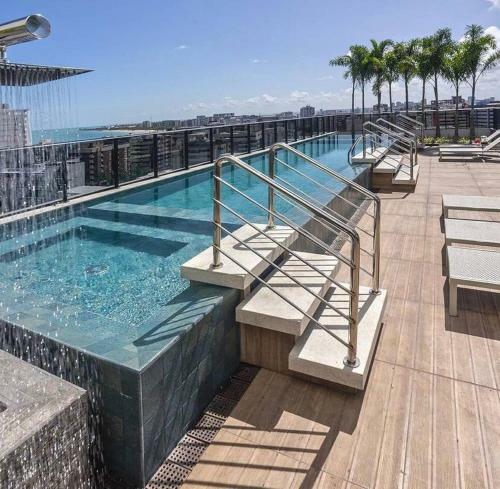 Apartamento Apto Alto Padr�o 2 Quadras Da Praia