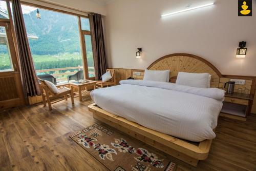 Hotel Livingstone Manali