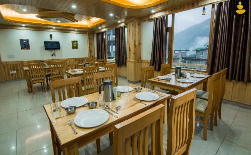 Hotel Livingstone Manali