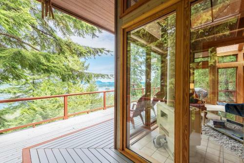 Hostal The Sanctuary Salt Spring