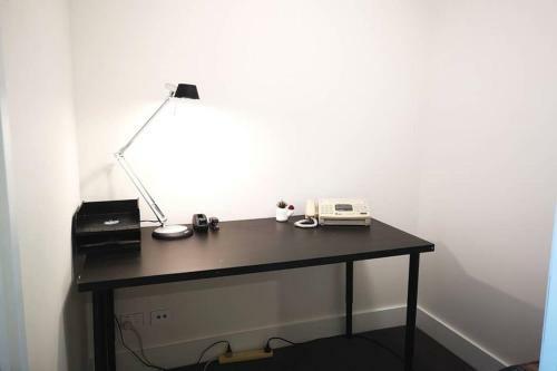 Modern Apartment+office W Parking @ Olympic Park