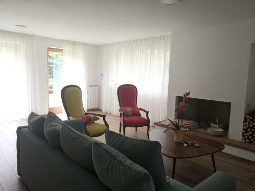 Apartamento Residenza Sant'angelo