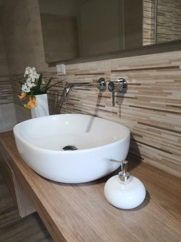 Apartamento Residenza Sant'angelo