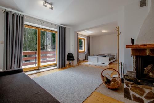 Apartamenty Nad Potokiem