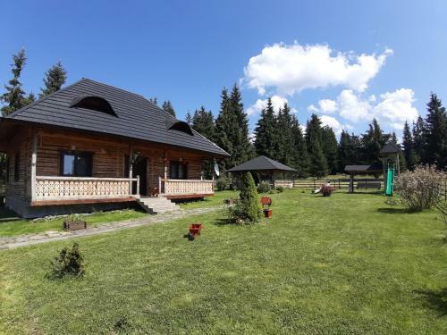 Lodge C?su?a Din Pove?ti - Vatra