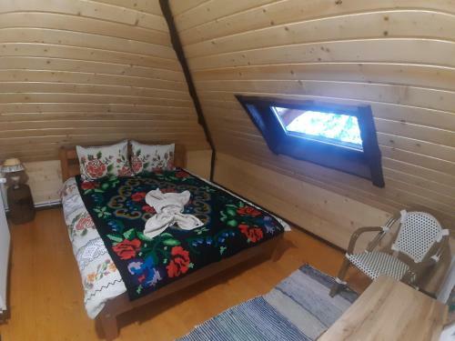 Lodge C?su?a Din Pove?ti - Vatra