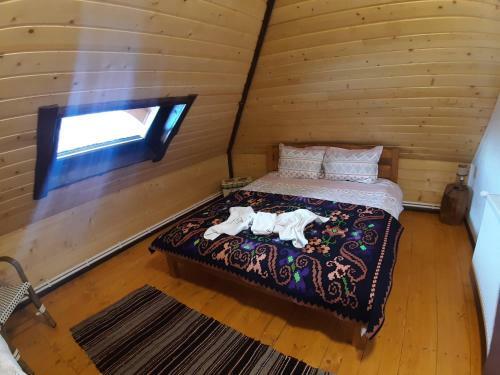 Lodge C?su?a Din Pove?ti - Vatra
