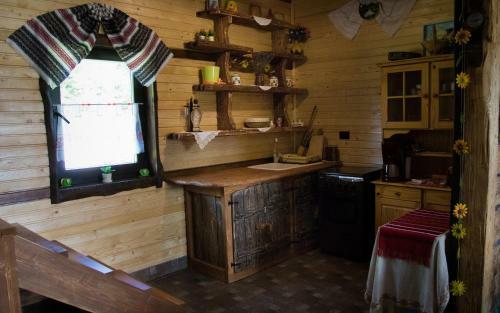 Lodge C?su?a Din Pove?ti - Vatra