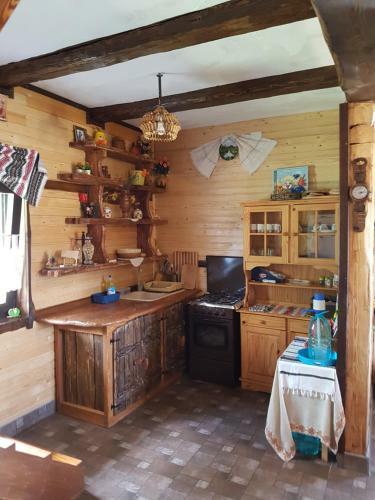 Lodge C?su?a Din Pove?ti - Vatra