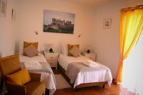 Bed & Breakfast Casa Das Palmas