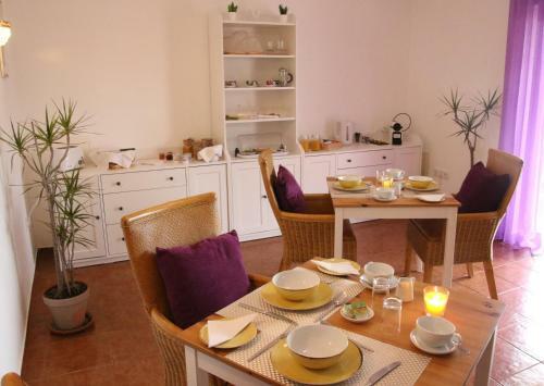 Bed & Breakfast Casa Das Palmas