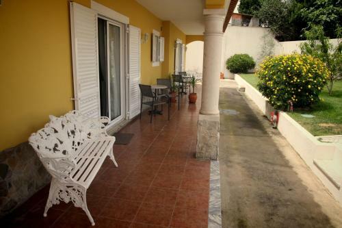 Bed & Breakfast Casa Das Palmas