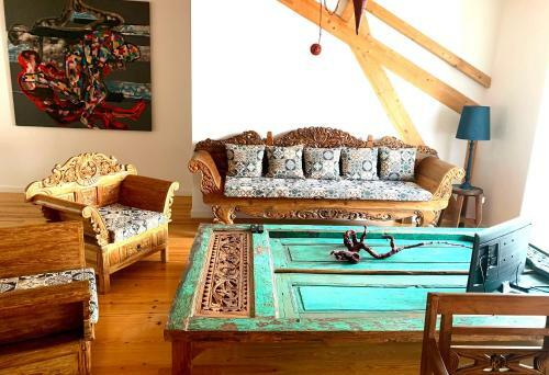 Bed & Breakfast Seven Skirts Prestige Apartments