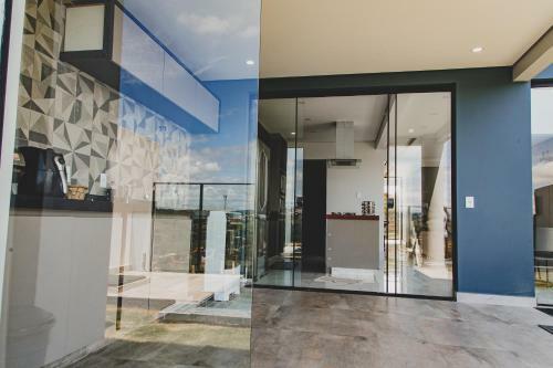 Suite Vista Da Montanha Com Hidromassagem