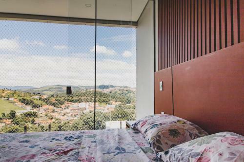 Suite Vista Da Montanha Com Hidromassagem