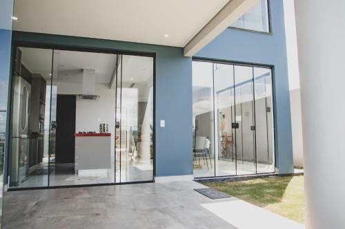 Suite Vista Da Montanha Com Hidromassagem
