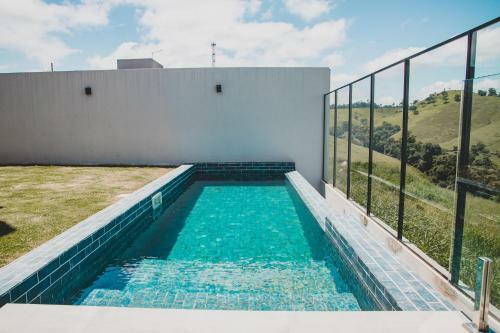 Suite Vista Da Montanha Com Hidromassagem