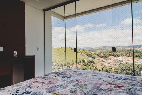 Suite Vista Da Montanha Com Hidromassagem