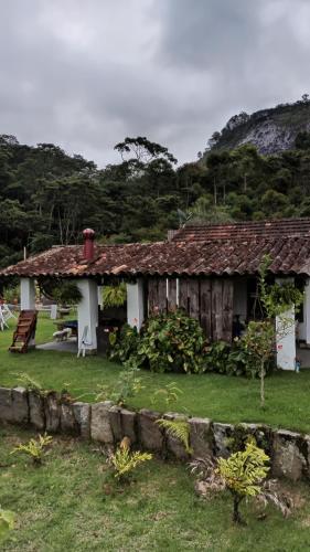 Casa Gibachi - S�tio Ecorural - Amparo