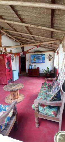 Casa Gibachi - S�tio Ecorural - Amparo