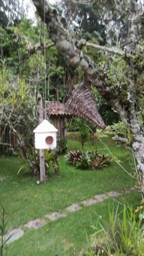 Casa Gibachi - S�tio Ecorural - Amparo