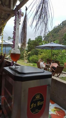 Casa Gibachi - S�tio Ecorural - Amparo