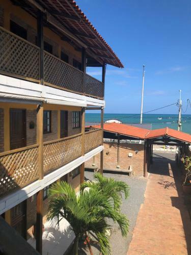 Hostal Olinda Mar Pousada