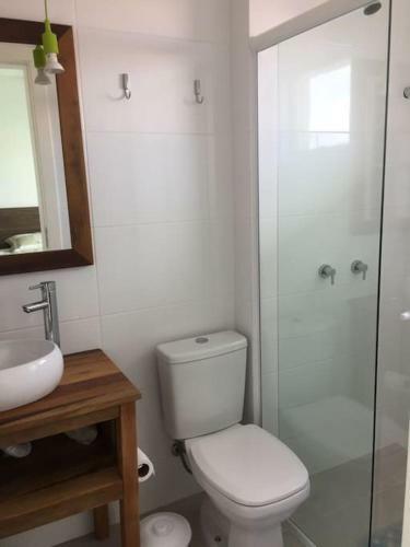 Apartamento Novo, Encantador, A 100 M Do Mar