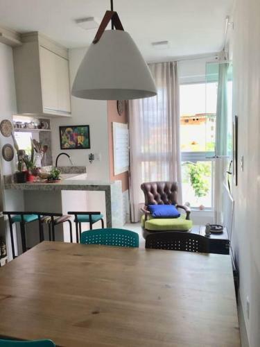 Apartamento Novo, Encantador, A 100 M Do Mar