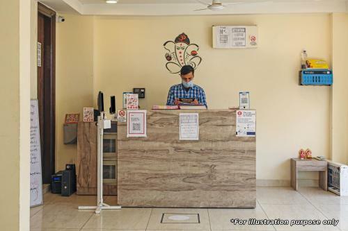 Oyo Flagship 83065 Hotel Pritesh Avenue