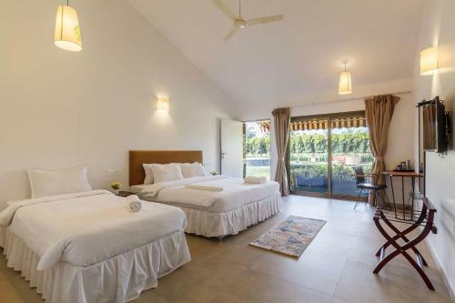 Stayvista At Vedanta Farm Villa