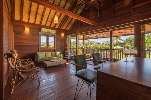 Stayvista At Vedanta Farm Villa