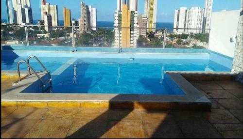 Apartamento Flat Da Alegria