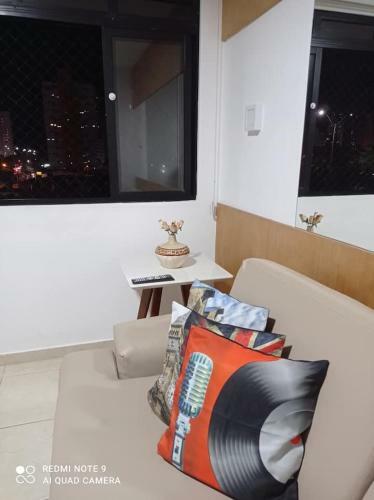 Apartamento Flat Da Alegria